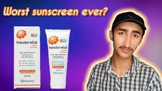 Reviewing Neobrella Sunblock (Detail Review)