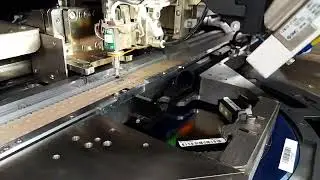 ASM Die bond head speed #asm #asmr #bonding #head #shorts #semiconductor #silicone sili