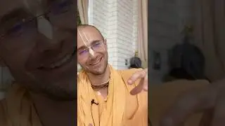 🤣 🌱 История с Туласи и Бхакти Вигьяна Госвами