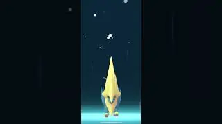 [Pokemon GO] Mega Evolving Manectric into Mega Manectric! #pokemongo #megaevolution #manectric