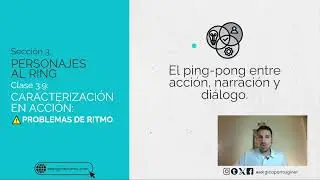 Acci&oacute;n, narraci&oacute;n o di&aacute;logo: c&oacute;mo elegir el recurso m&aacute;s eficaz