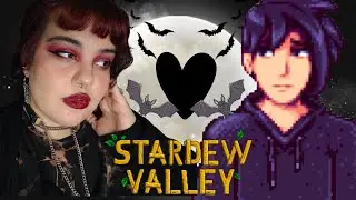Let's Masktok Seb😏 18+ | Part 13🌱 |  Stardew Valley | DarkBloodQueen