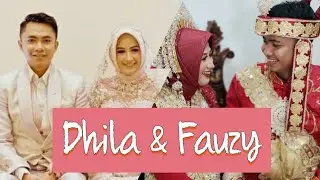 Cuplikan Acara LEBBE dan Full acara AKAD NIKAH ananda Fadhilah Trya Wulandari dengan Fauzi Albadila