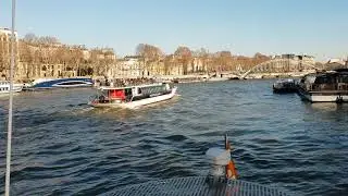 Sienna River- Paris/France 2018