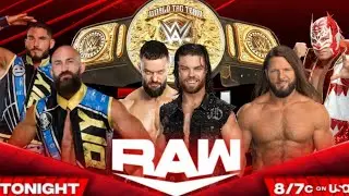 FULL MATCH : TLC Match - World Tag Team Championship