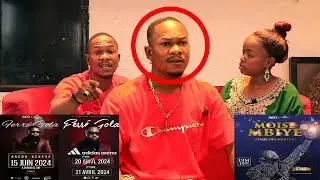 KAKE: GOUVER LE GOLOIS TRES FÂCHER AYE NA LAVAGE A SEC PLUS JAVEL ABUKI MUR YA JERICHO MUTU AKIMA TE