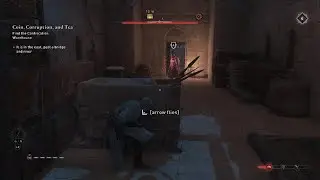 Assassin's Creed Mirage - Gear Chest The Great Garrison Location