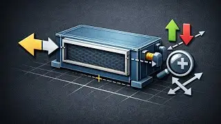 Dynamic Block في AutoCAD | ضبط Alignment و Scale باحتراف (شرح عملي)