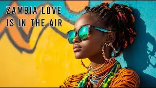 Zambia Love is in the Air | Afro-Fusion Pop Tribute