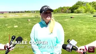 Hailee Cooper discusses life leading up to pro career & Augusta National Women's Amateur
