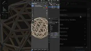 Object Wireframe in blender (Blender tutorial )