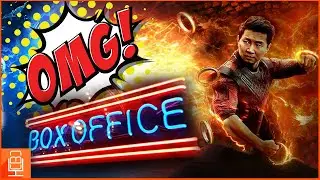 Marvel's Shang-Chi Destroys 2nd Weekend at Box Office