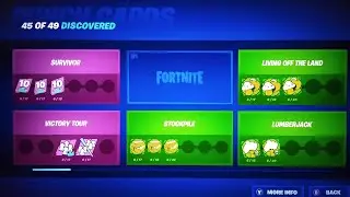 Punch Cards And XP Farming