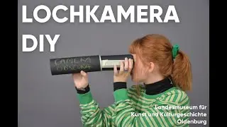 Von der Chipsdose zur Lochkamera: Wir bauen eine Camera Obscura