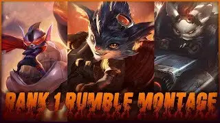 Looter - Rank 1 Rumble Montage
