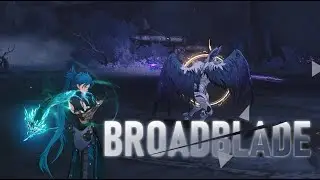 How Badass Broadblade Resonator is.. | Wuthering Waves