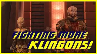 Star Trek Online Stream: Still fighting Klingons in the Age of Discovery chapter