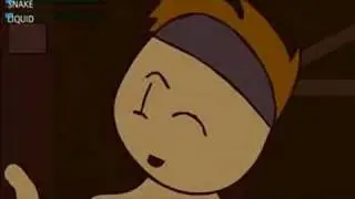 MGS Parody