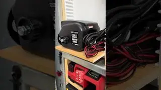 EZStudRack 20lbs and Deep Shelf. Easily Adjust your shelves! #storagesolutions #storagesystem