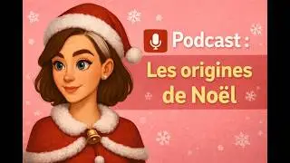 The Origins of Christmas - French Podcast for Advanced Learners (B2)