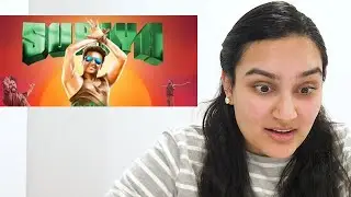 SURIYA Birthday Special Mashup 2020 REACTION | Manzoor Rasheed!!!
