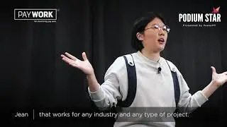 PAYWORK - Task and payment management for digital contracts (Podium Star, 2020)
