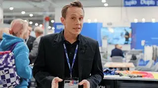 REMA DAYS 2025  - Rafał Hnidziuk opowiada o nowościach na stoisku Epson