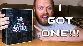 Sneak Legacy Limited Edition Collectors Box!