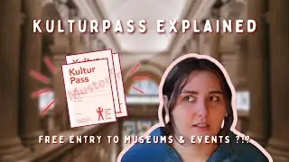 Kulturpass Explained &ndash; How to Get FREE ENTRY to Museums & Events!