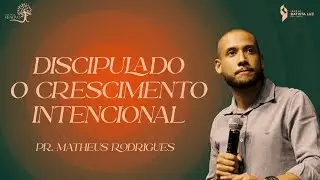 Domingo Noite l Pr. Matheus | 18/01/2026