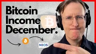 BTCI Paid Me $1080 This Month (How Covered Call ETFs Earn Profit In Bitcoin Bear Markets)