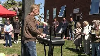 Tuxens Hus indviet med fest, f&aelig;llesskab og foreningsliv
