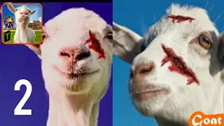 Crazy Goat Reloaded 2016 Part 2 Goat Attack Gameplay Android HD 2022 Walkthrough For Games