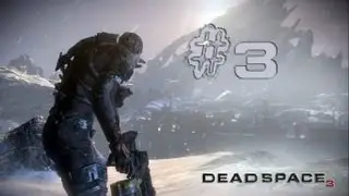 Dead Space 3 - Walkthrough - Part 3 - Chapter 2 | On Your Own (PC/X360/PS3) [HD]