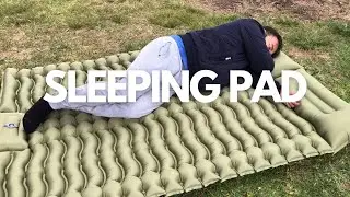 Sleeping Pad for Camping 2 Person