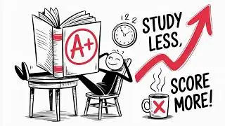 The Ultimate SECRET: Study Less, Remember More, and Get Straight A&rsquo;s
