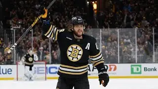 Boston Bruins Playoff Hype - Quarter Past Midnight