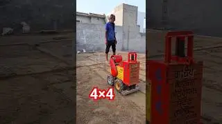 New durmat machine #construction