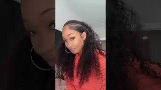 Satisfied with this look❤️show off🥰#charmanty #humanhairwig #hairstyle #bundlehair