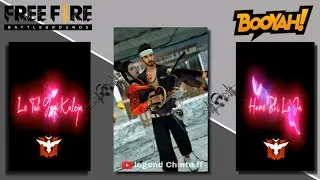 Param Sundari WhatsApp Status❣️ll Free Fire 4K Status ll Black Screen Status ll #shorts #trending