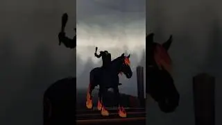 скажи привет, приятель 💀 #sso #starstable #starstableonline #starstableonlinehorses #halloween