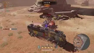 Perfectly Balanced - Crossout April Fools Brawl