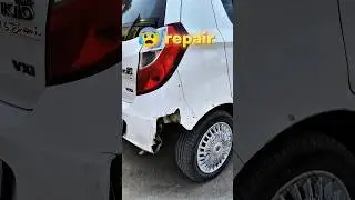Alto Rear Bumper Corner Color