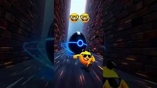 Packy man Vs Black Egg🤓🤓 (Packy Shorts ) #shorts #ytshorts #funny #memes