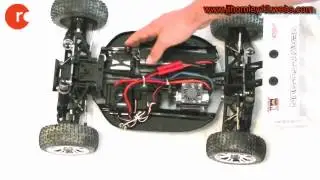 HSP Planet 1/8 Brushless Buggy In Depth Look