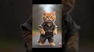 Sad Orange cat 💔#orangecat #aicat #funnycat #catmemes #catstories#ytshorts#viral#trending #catworld