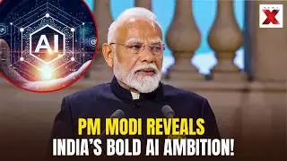 PM Modi On AI: AI Will Create Millions Jobs, India Leads Human-Centric Tech! | AI Summit 2026