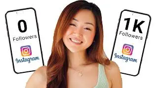 1-1K Followers on Instagram in 7 Days 🔥-2024(Step By Step Guide)