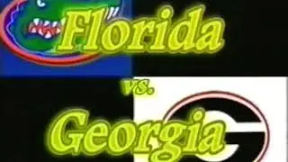 Comcast (2001) Television Commercial - CSS - Florida Vs Georgia