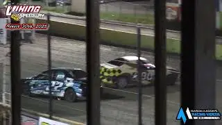 Viking Speedway WISSOTA Hornet A-Main (8/30/25)